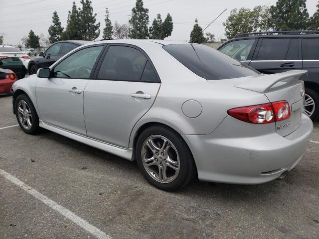 Photo 2 from auction – 2004 MAZDA 6 I with VIN 1YVHP80C645N25672