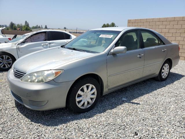 Photo 1 from auction – 2005 TOYOTA CAMRY LE with VIN 4T1BE32K65U633706