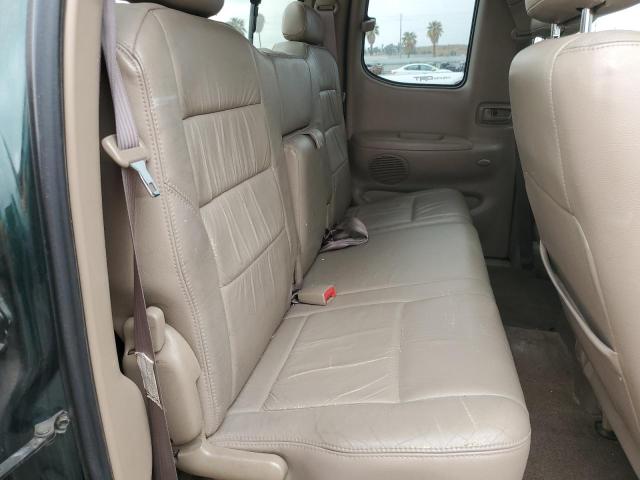 Photo 10 from auction – 2001 TOYOTA TUNDRA ACC with VIN 5TBRT38181S190778