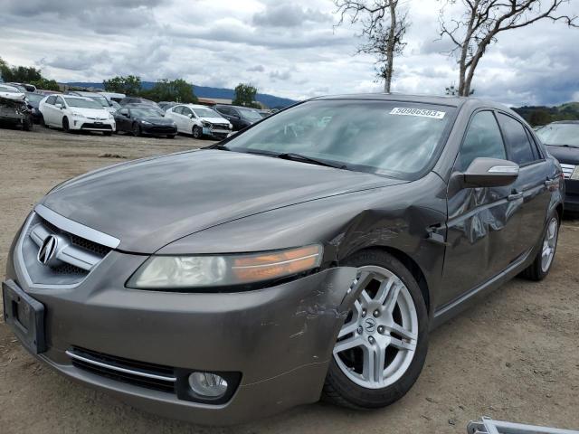 ACURA TL 2008 with VIN 19UUA66208A004339 - Photo from auction