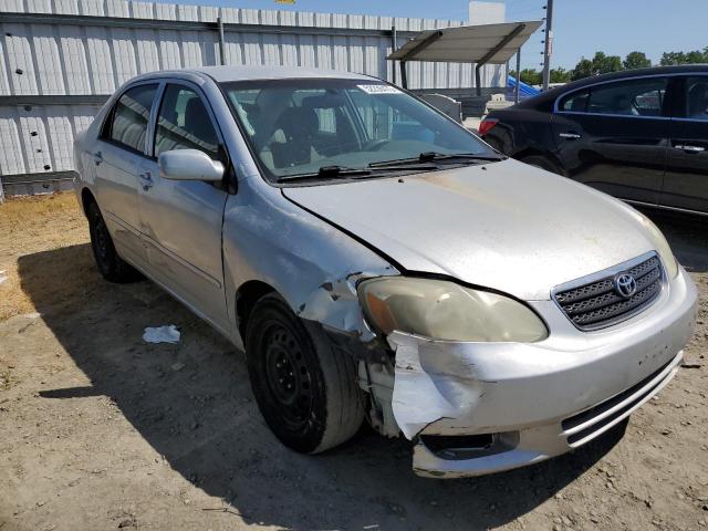 Photo 4 from auction – 2006 TOYOTA COROLLA CE with VIN JTDBR32E560073575