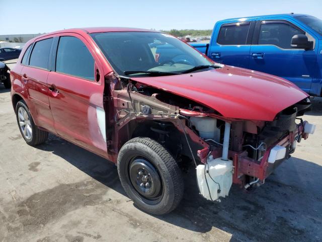 Photo 4 from auction – 2015 MITSUBISHI OUTLANDER with VIN 4A4AP3AW8FE045647