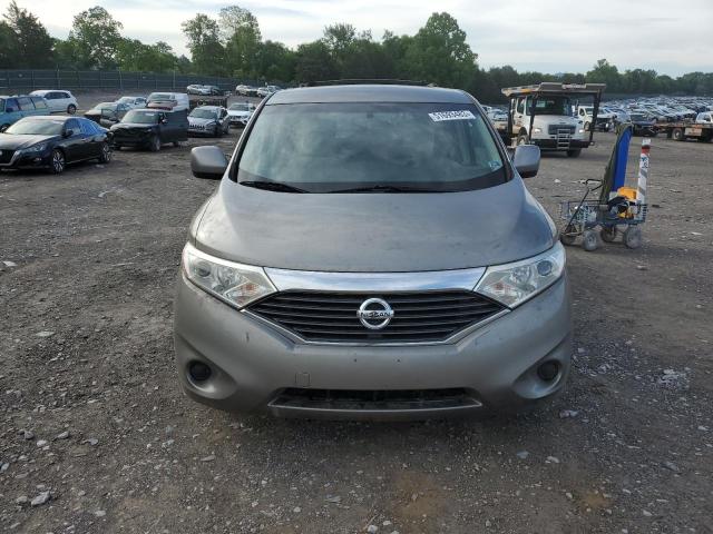 Photo 5 from auction – 2011 NISSAN QUEST S with VIN JN8AE2KP7B9004190
