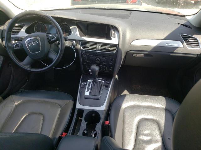 Photo 8 from auction – 2011 AUDI A4 PREMIUM with VIN WAUBFAFL5BA098466