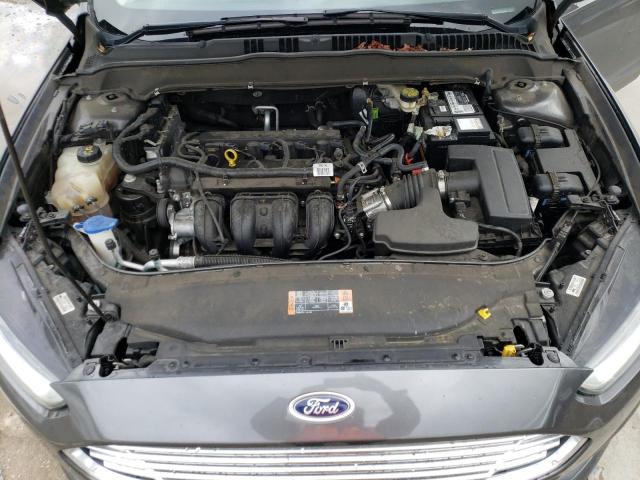 Photo 11 from auction – 2016 FORD FUSION SE with VIN 3FA6P0H77GR226060
