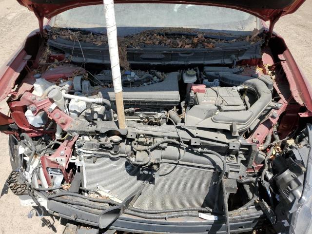 Photo 12 from auction – 2016 NISSAN ROGUE S with VIN KNMAT2MV0GP721319