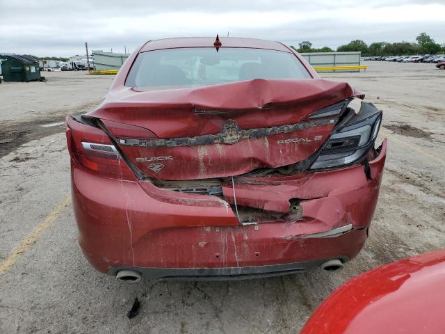 Photo 6 from auction – 2014 BUICK REGAL with VIN 2G4GK5EX5E9190883