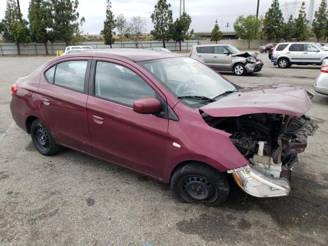 Photo 4 from auction – 2017 MITSUBISHI MIRAGE G4 with VIN ML32F3FJ7HHF05903