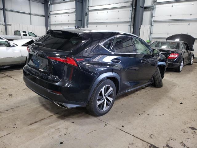 Photo 3 from auction – 2018 LEXUS NX 300 BAS with VIN JTJBARBZ1J2163605