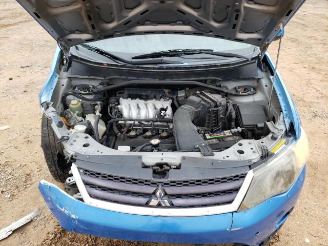 Photo 12 from auction – 2007 MITSUBISHI OUTLANDER with VIN JA4MS41X57Z010361