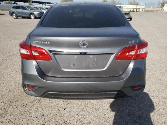 Photo 6 from auction – 2016 NISSAN SENTRA S with VIN 3N1AB7AP5GL664328