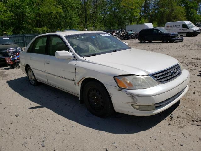 Photo 4 from auction – 2003 TOYOTA AVALON XL with VIN 4T1BF28B53U309058