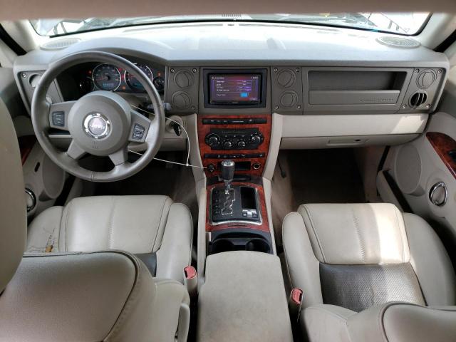 Zdjęcie 8 z aukcji – 2006 JEEP COMMANDER z VIN 1J8HG58236C328899