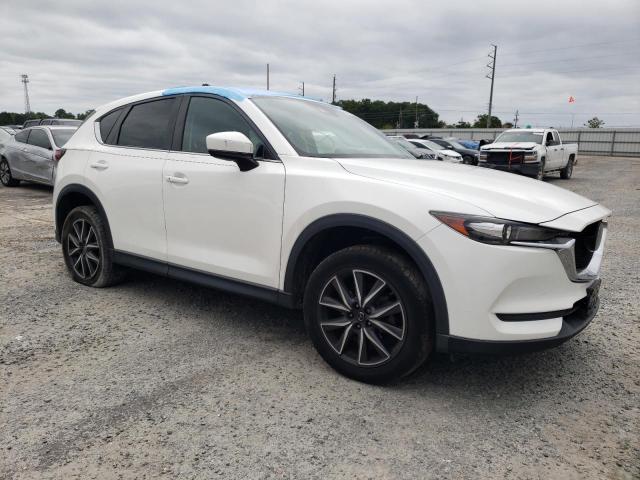 Photo 4 from auction – 2018 MAZDA CX-5 TOURI with VIN JM3KFACM0J0430843