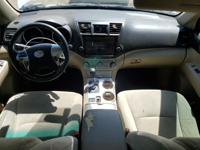 Photo 8 from auction – 2011 TOYOTA HIGHLANDER with VIN 5TDZK3EH3BS049632