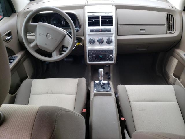 Photo 8 from auction – 2009 DODGE JOURNEY SX with VIN 3D4GG57V09T177417