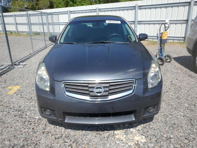 Photo 5 from auction – 2008 NISSAN MAXIMA SE with VIN 1N4BA41E88C827235