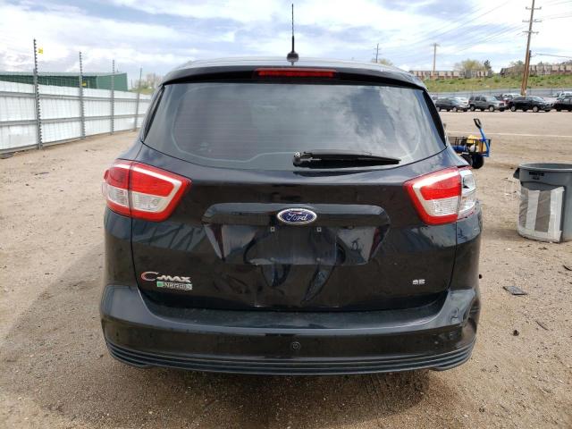 Photo 6 from auction – 2017 FORD C-MAX SE with VIN 1FADP5EU2HL112451