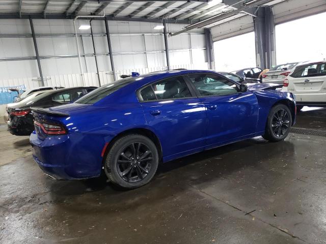 Photo 3 from auction – 2020 DODGE CHARGER SX with VIN 2C3CDXJG3LH155555