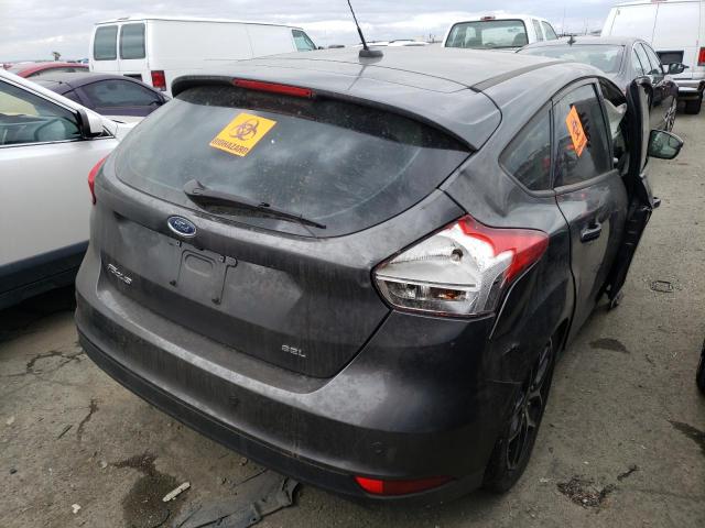 Foto 3 de la subasta – 2017 FORD FOCUS SEL con VIN 1FADP3M20HL205974