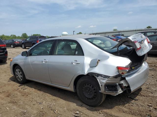 Photo 2 from auction – 2011 TOYOTA COROLLA BA with VIN JTDBU4EE7B9161663