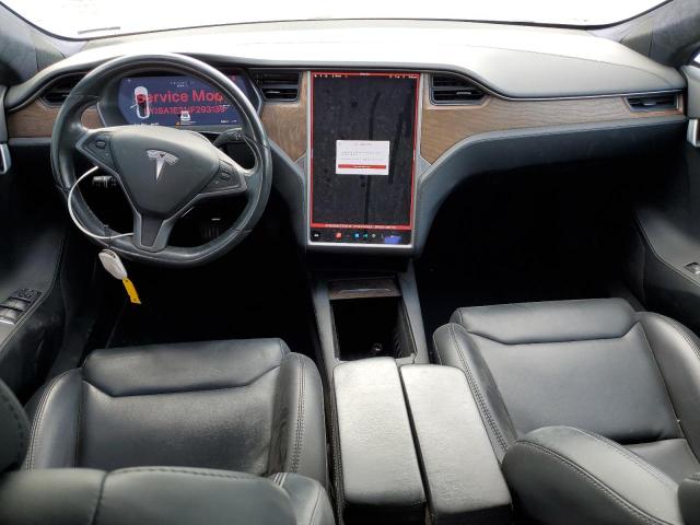 Photo 8 from auction – 2018 TESLA MODEL S with VIN 5YJSA1E21JF293139