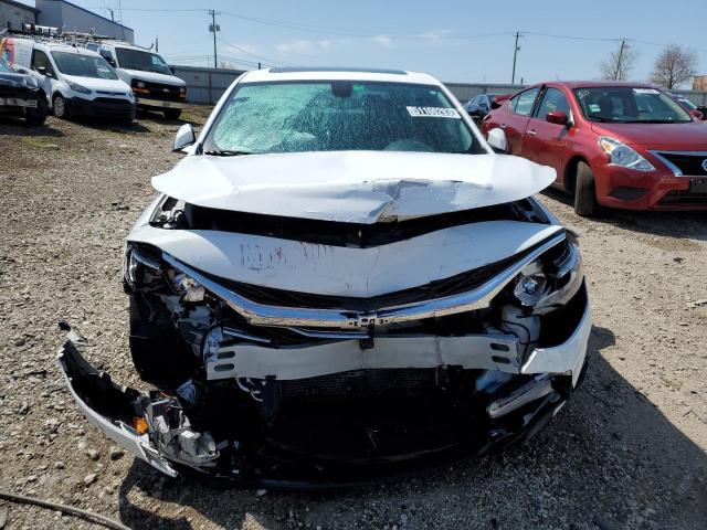 Photo 5 from auction – 2021 CHEVROLET MALIBU LT with VIN 1G1ZD5ST3MF024238