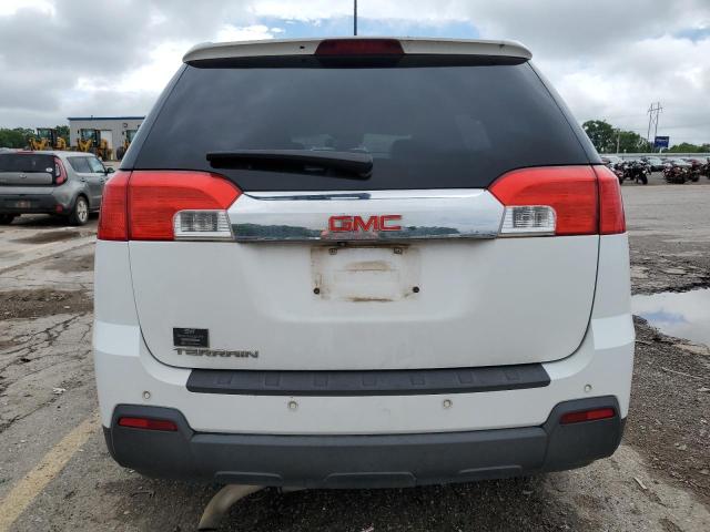 Photo 6 from auction – 2015 GMC TERRAIN SL with VIN 2GKALSEK5F6268838