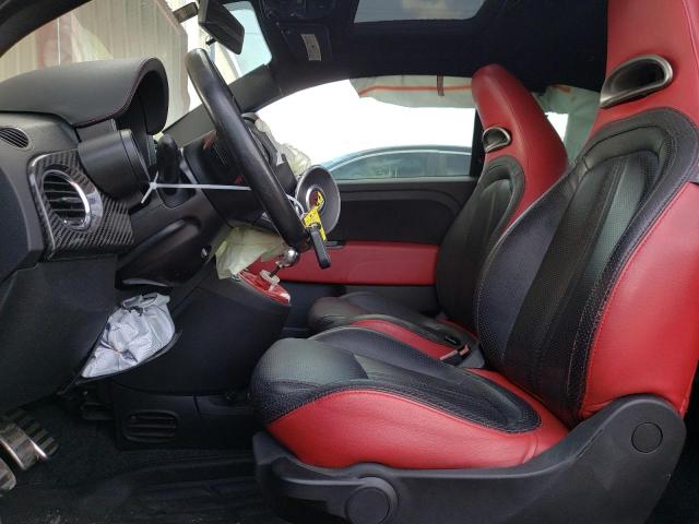 Photo 7 from auction – 2012 FIAT 500 ABARTH with VIN 3C3CFFFH6CT292406