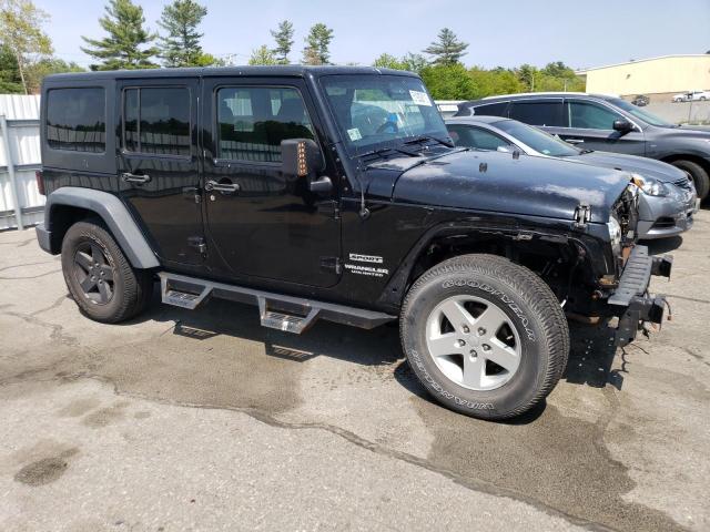 Photo 4 from auction – 2015 JEEP WRANGLER U with VIN 1C4BJWDG1FL674035