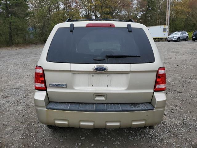 Photo 6 from auction – 2011 FORD ESCAPE XLT with VIN 1FMCU9D7XBKB00834