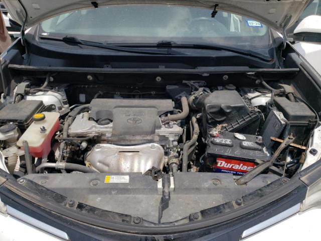 Photo 12 from auction – 2016 TOYOTA RAV4 XLE with VIN 2T3WFREV0GW247834