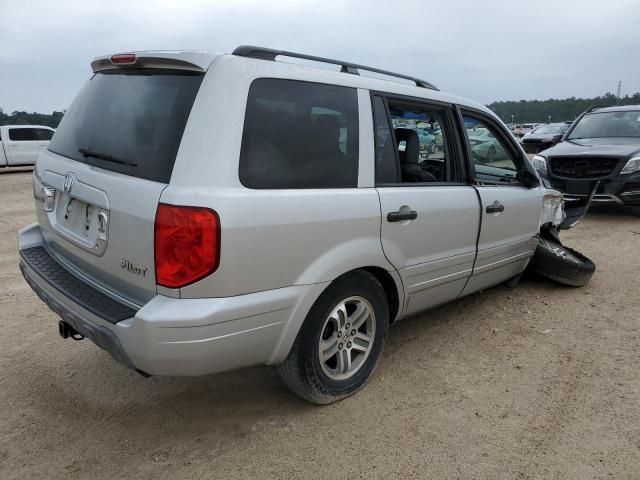 Photo 3 from auction – 2005 HONDA PILOT EXL with VIN 5FNYF18605B025683