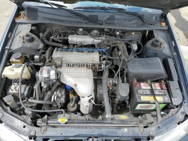 Photo 11 from auction – 1997 TOYOTA CAMRY CE with VIN 4T1BG22K2VU795546