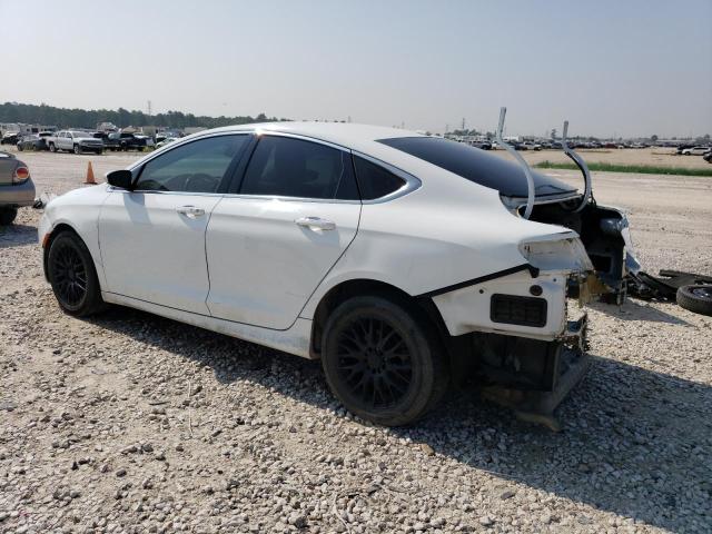 Photo 2 from auction – 2015 CHRYSLER 200 C with VIN 1C3CCCCB9FN607632