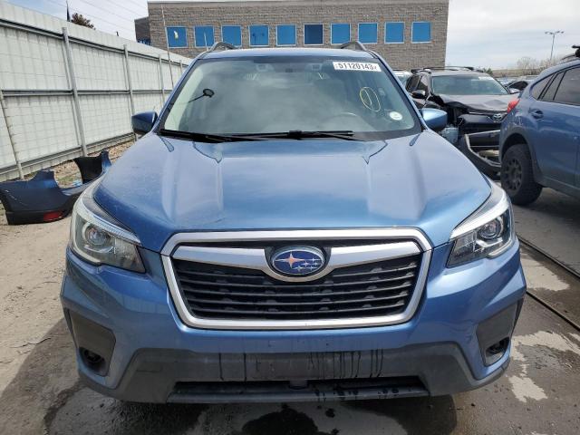 Photo 5 from auction – 2020 SUBARU FORESTER P with VIN JF2SKAJC9LH588733