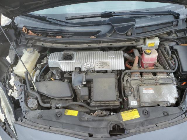 Photo 12 from auction – 2010 TOYOTA PRIUS with VIN JTDKN3DU7A0212551