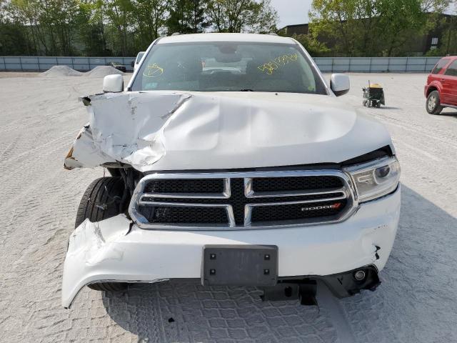 Photo 5 from auction – 2019 DODGE DURANGO SX with VIN 1C4RDJAG0KC807407