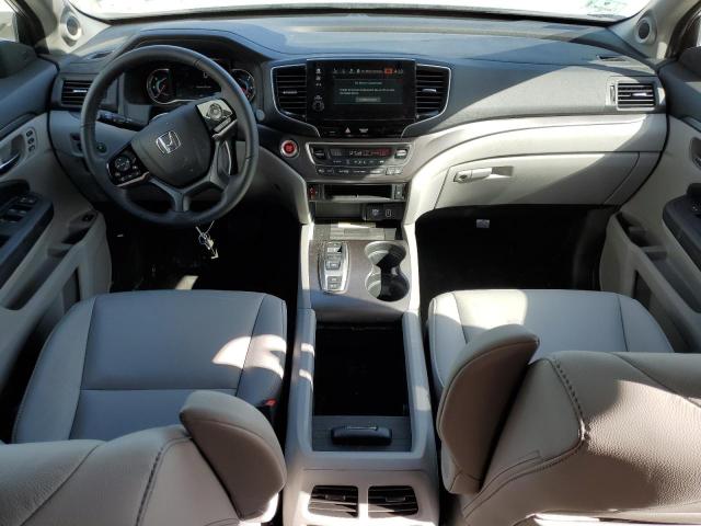 Photo 8 from auction – 2022 HONDA PILOT SE with VIN 5FNYF6H27NB078486