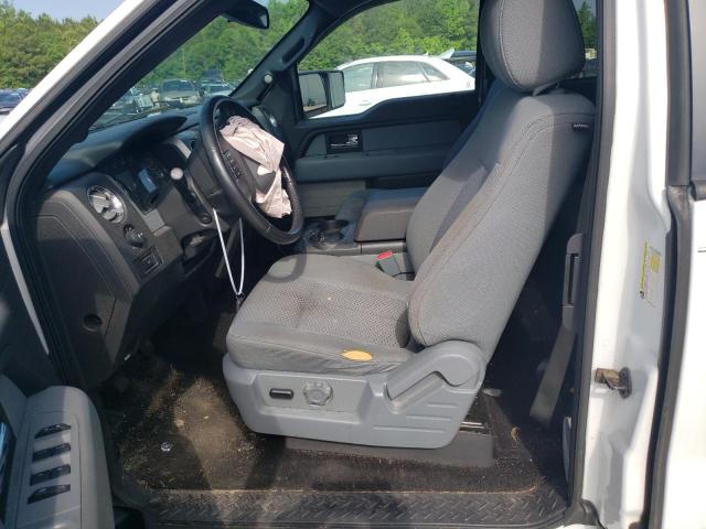 Photo 7 from auction – 2013 FORD F150 SUPER with VIN 1FTFX1CF7DFA87006