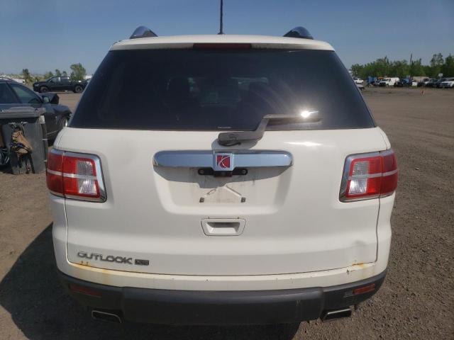 Photo 6 from auction – 2008 SATURN OUTLOOK XR with VIN 5GZER23778J247018