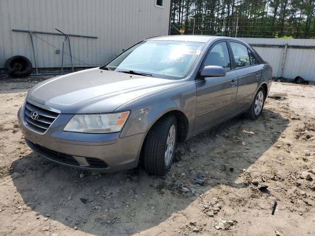Photo 1 from auction – 2009 HYUNDAI SONATA GLS with VIN 5NPET46C99H502463