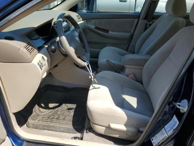 Photo 7 from auction – 2007 TOYOTA COROLLA with VIN 1NXBR32EX7Z832310