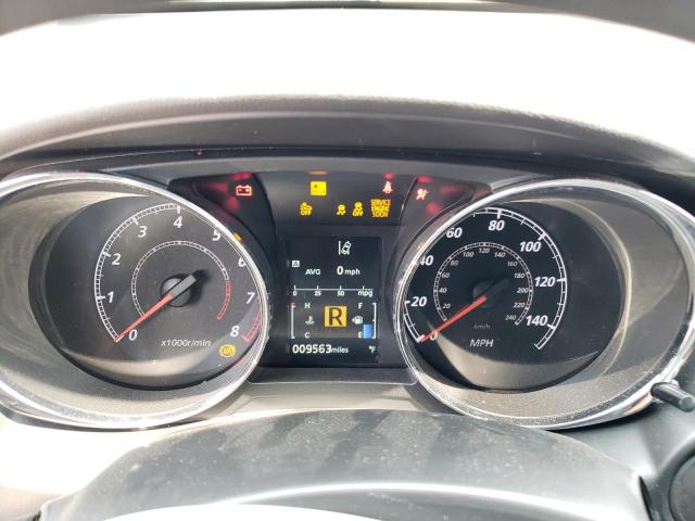 Photo 9 from auction – 2022 MITSUBISHI OUTLANDER with VIN JA4ARUAUXNU018938