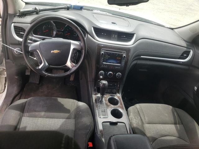 Photo 8 from auction – 2015 CHEVROLET TRAVERSE L with VIN 1GNKRGKD2FJ235453