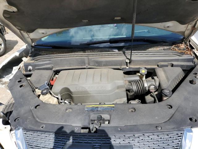 Photo 12 from auction – 2008 GMC ACADIA SLT with VIN 1GKEV33718J243344