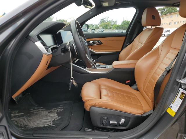 Photo 7 from auction – 2020 BMW 330I with VIN 3MW5R1J02L8B19157