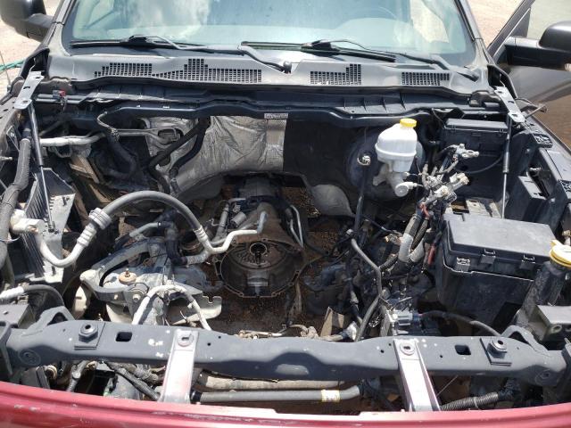 Photo 11 from auction – 2014 RAM 1500 SLT with VIN 1C6RR6LM0ES353419