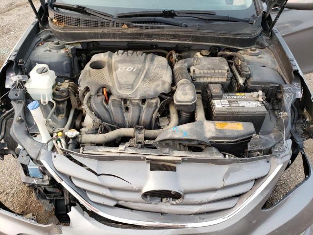 Photo 11 from auction – 2013 HYUNDAI SONATA GLS with VIN 5NPEB4AC6DH692970