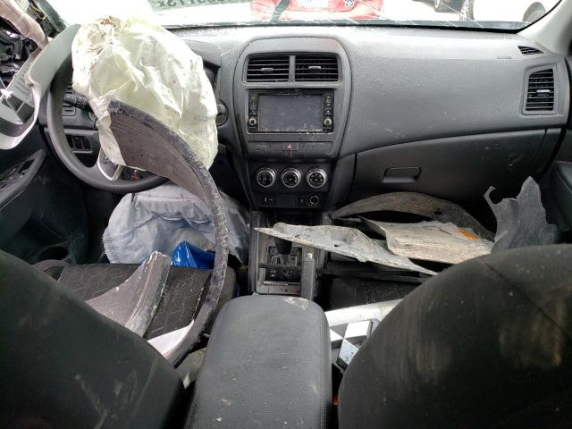 Photo 8 from auction – 2021 MITSUBISHI OUTLANDER with VIN JA4ARUAU5MU035550